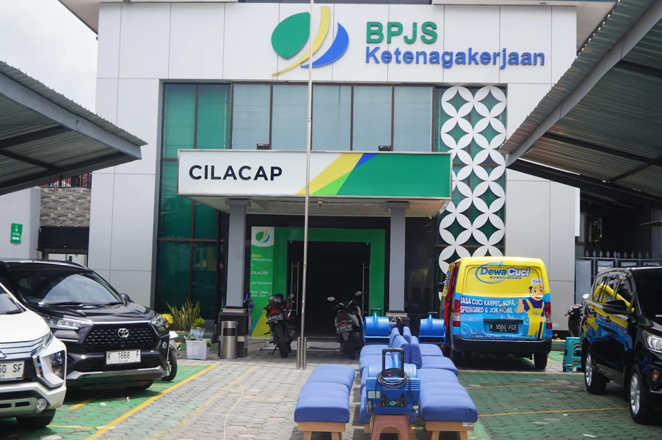 Cuci Karpet Masjid
