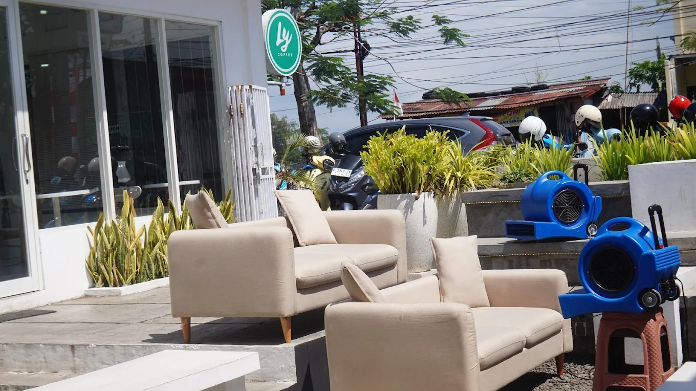 Cuci Sofa GraPARI